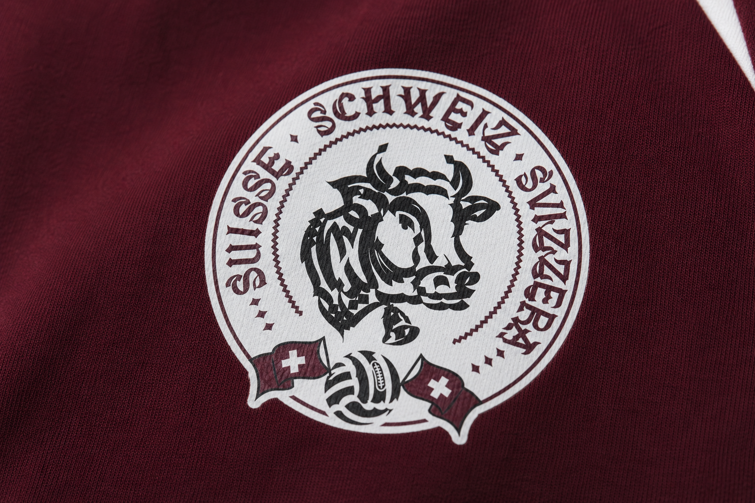 Switzerland World Cup Performance T-Shirt