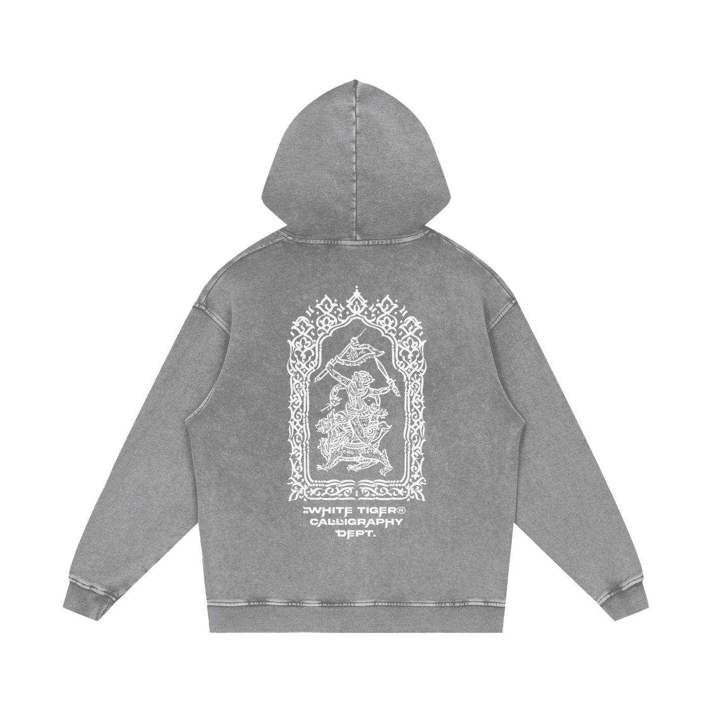 Kaisai - Unisex Snow Washed Hoodie