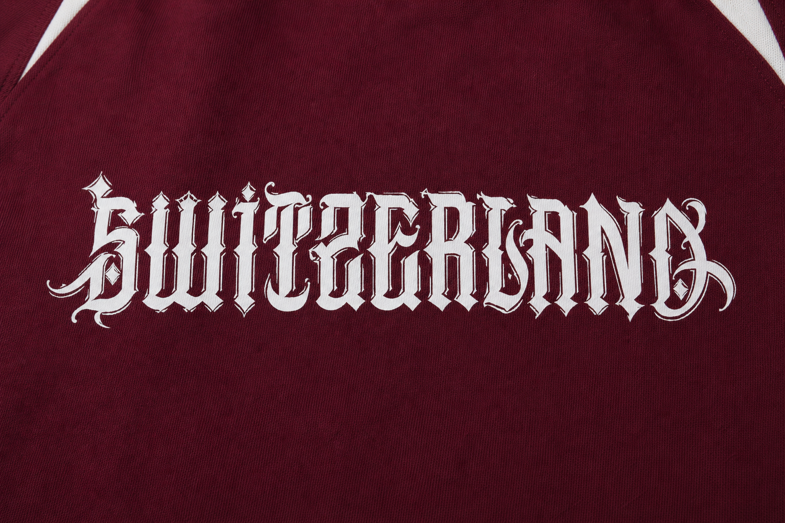 Switzerland World Cup Performance T-Shirt