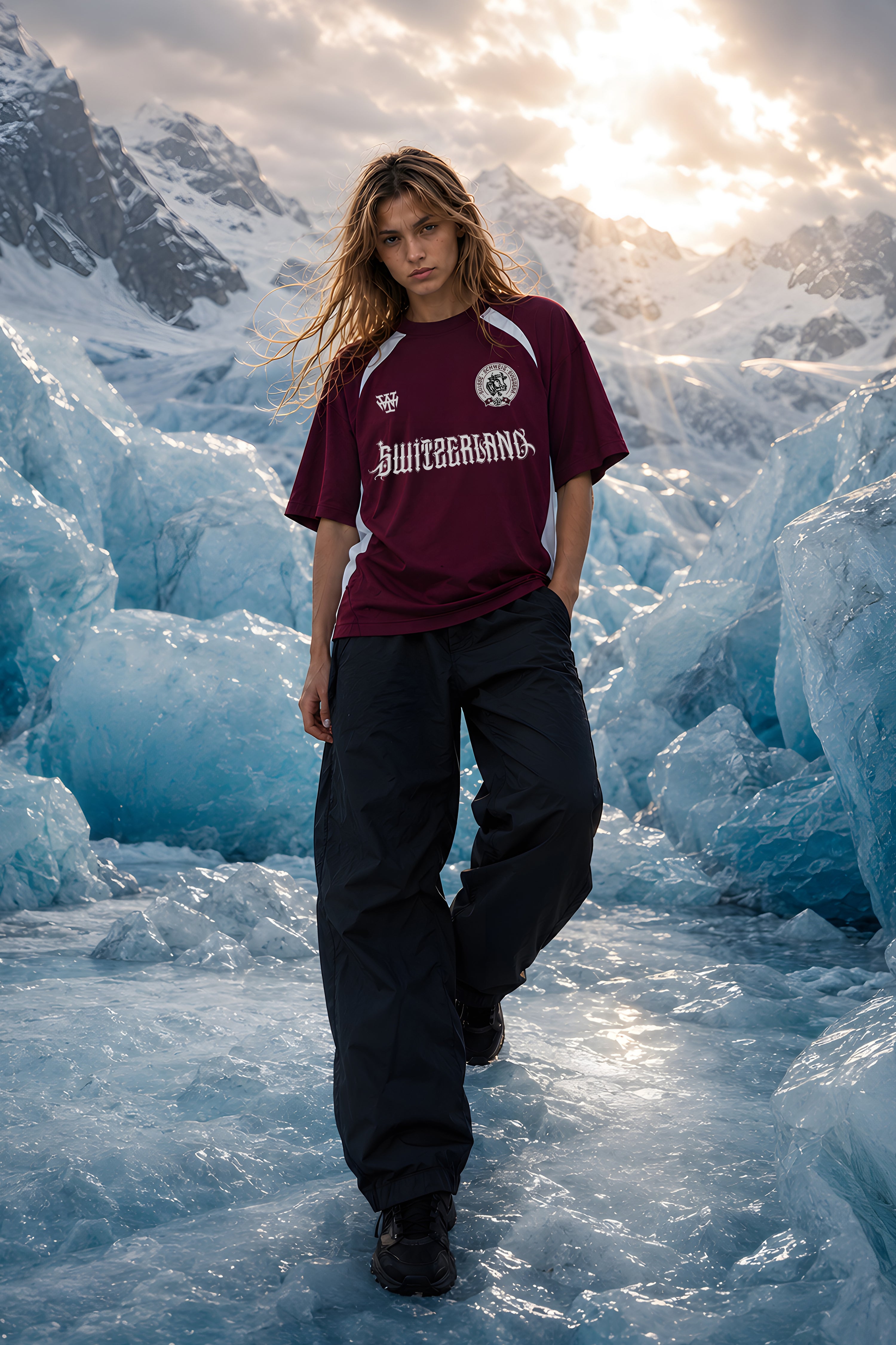 Switzerland World Cup Performance T-Shirt