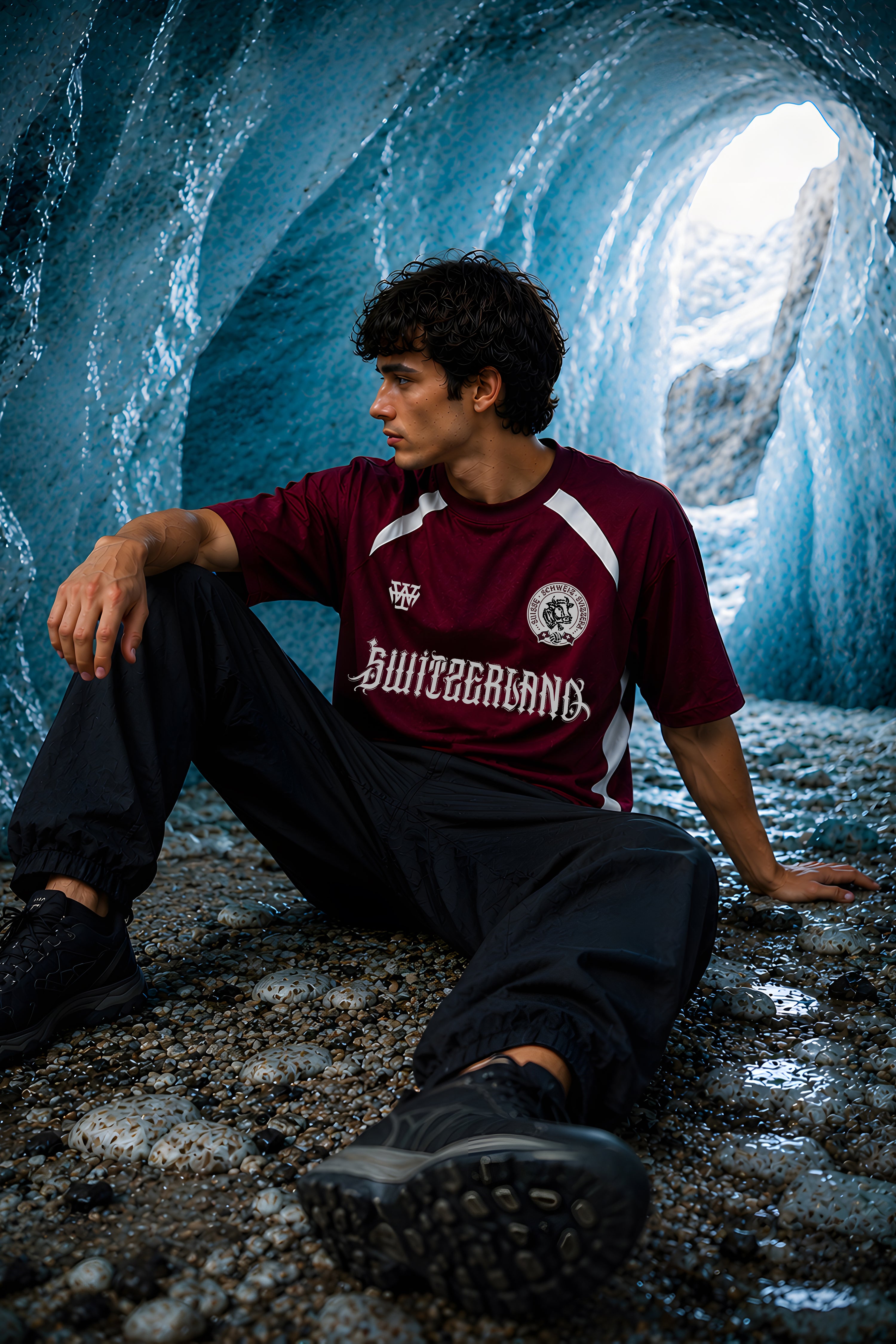 Switzerland World Cup Performance T-Shirt
