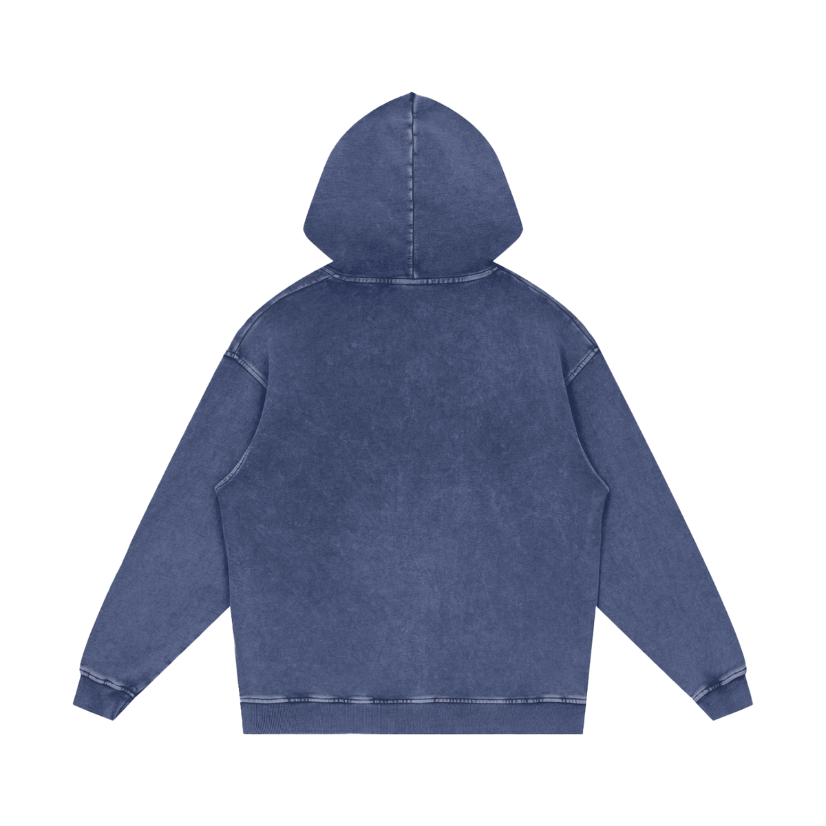 Athletic Club - Unisex Snow Washed Hoodie